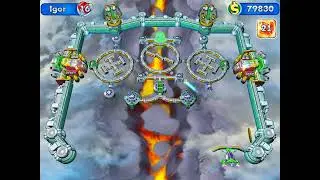 Let's play Action Ball 2 - Chapter 5 - Quidditch Game Is On