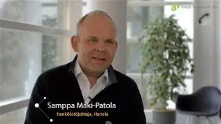 Samppa M&auml;ki-Patola, Hartela