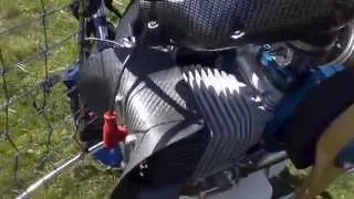 PXP Minari Paramotor for sale
