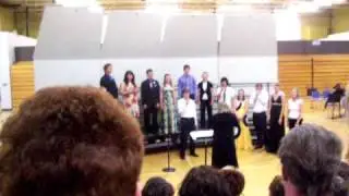 Pinball Wizard - BBE High School A Capella group