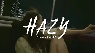 REJAY - HAZY (Prod. A.G.O) 【Visual film】