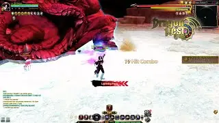 Night Shadow Training Ground 28F: Maverick (Jackpot Build) / Dragon Nest SEA