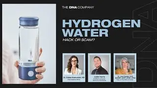 Hydrogen Water   Hack or Scam