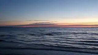 Scharbeutz  Ostsee  23-11-2025