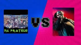 MC PROTEUS VS MF Doom