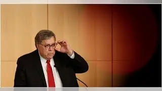 Breaking News - William Barr Doesn&rsquo;t Know Who His Real Client Is