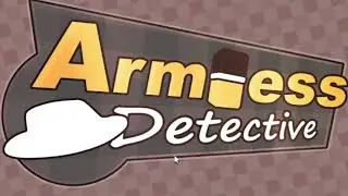 Armless Detective
