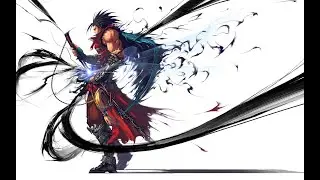 Kritika:Zero - Video of new DB's skill build - Pit of Trial 2