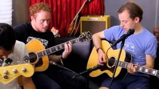Bombay Bicycle Club Performs 'Shuffle' in the Guild Lounge