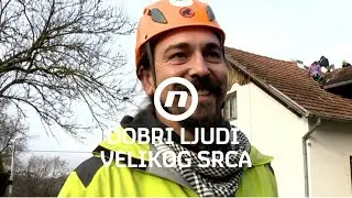 Proveli smo dan s volonterima u potresom pogođenoj Banovini