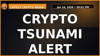Crypto Tsunami: Banks Copycat & XRP's Paradox
