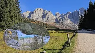 VAL VENEGIA. Splendida e piena di Folletti :)
