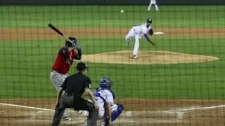Jose Leclerc, Round Rock Express, 24 May 2016