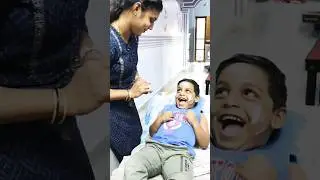 Mom & Son Comedy shorts#charvik #trending#comedy #kidsacting #bulliraju   #funny #palakollu #telugu