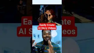With just ONE prompt, you can create full AI Story videos with consistent character in minutes
