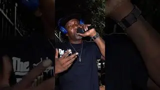 O.G. asks for a soulful beat to freestyle over in New Orleans 🔥🙌
