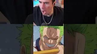 ZORO WHAT THE F*** #anime #onepiece #shorts