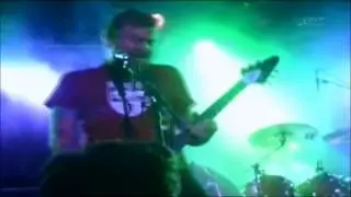 Mastodon Live In Oregon 2005 - Hearts Alive Live HD 720 1/12