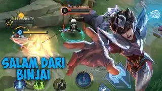 Counter Martis Pake Badang ? Apa Bisa !?