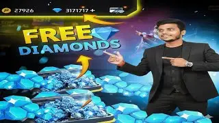 Free Fire Free Diamond Trick 2026 | Safe & Legal तरीका  Free Diamond कैसे लें? ❌ Hack नहीं ✔️ Real 
