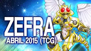 Zefra Deck (June  2015) [Duels & Decklist] (Yu-Gi-Oh)