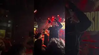 Versus Me &ldquo;Terrified&rdquo; LIVE at Goldfield Trading Post, Roseville CA 09/05/2025 #metalcore #concert