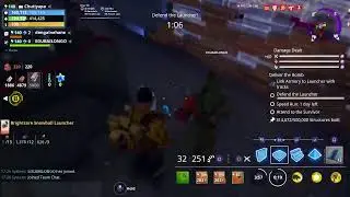 Haunted Hotel Questline - Save The World Fortnite indian Player Hindi 22-10-2019  - SHIVDEV08