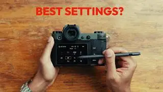 Leica SL3/P/S Complete Setup Guide