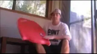 Turbo Bodyboards Shock Monkey Bodyboard @ 662mob.com . Good bodyboarding stuff!