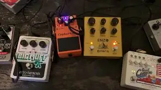 Meris Enzo &mdash; Using the arpeggiator
