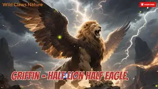 Griffin &ndash; Half Lion Half Eagle