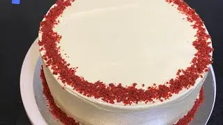 Red Velvet Cake Recipe//Masof&rsquo;s Kitchen