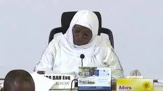 25th June 2025: Rohey Malick Lowe Mayoress of Banjul morn. pt.3 @BCC