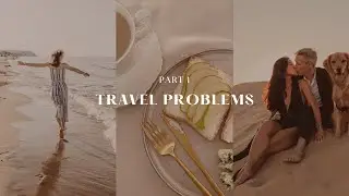 Top 10 Travel Problems | Part 1 - [2023 Travel Guide by Tripidabido]