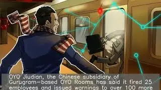 OYO China fires 25 workers, delists 2 hotels over ethics, quality