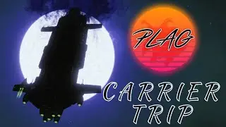 Elite Dangerous PVP: Carrier Trip