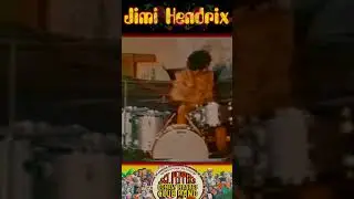 Jimi Hendrix - Sgt. Pepper's Lonely Hearts Club Band