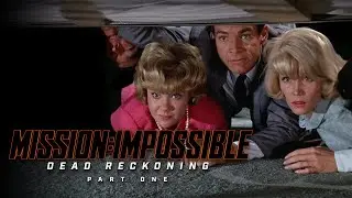 That Darn Cat || Mission Impossible Dead Reckoning Style