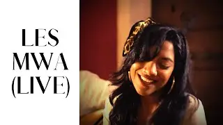 Les Mwa -  Rouhangeze & Antonio Forcione (Acoustic Version)