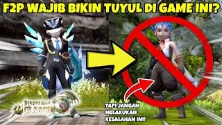 F2P WAJIB BIKIN TUYUL! TAPI JANGAN MELAKUKAN KESALAHAN INI! | DRAGON NEST M CLASSIC