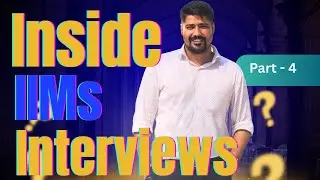 Crack Your IIM Ahmedabad Interview (2025 Questions & GDPI Tips) 