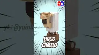 lego frigo camelo