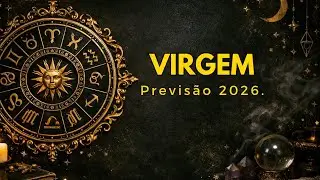 VIRGEM✨2026 | VOCÊ VAI FICAR DE QUEIXO CAÍDO QUANDO ESSA PESSOA FOR DESMASCARADA😱A CASA VAI CAIR!