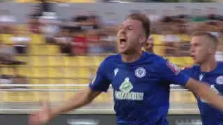 MTEL PREMIJER LIGA BIH (8. kolo): Posušje - Željezničar 1:2 / 31.08.2022.