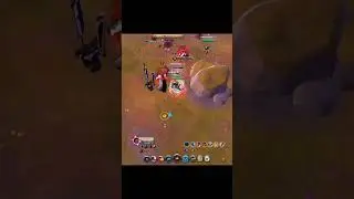 GANGER DEATHGIVERS 6.4 IN RED ZONE