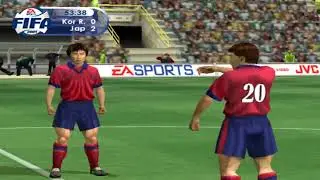 FIFA 2001: Major League Soccer (Electronic Arts Canada, 2000)