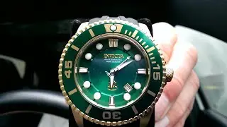454-Uhr | INVICTA Grand Diver 20202 - Coole 