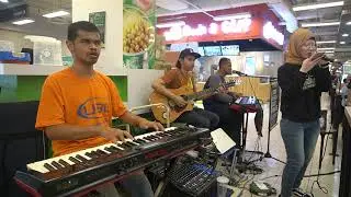 Bertapa bodohnya diriku Cover by The Eyelitz.