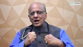 Dr K K Aggarwal - How to be creative in life?