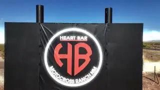 Heart Bar Motocross Ranch New Mexico